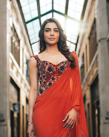 Samantha Ruth Prabhu